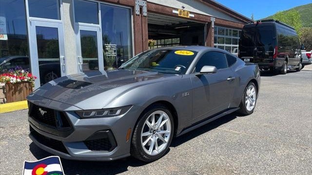 Preowned 2024 Ford Mustang GT for Sale