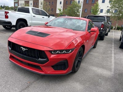 2024 Ford Mustang GT 2DR Fastback