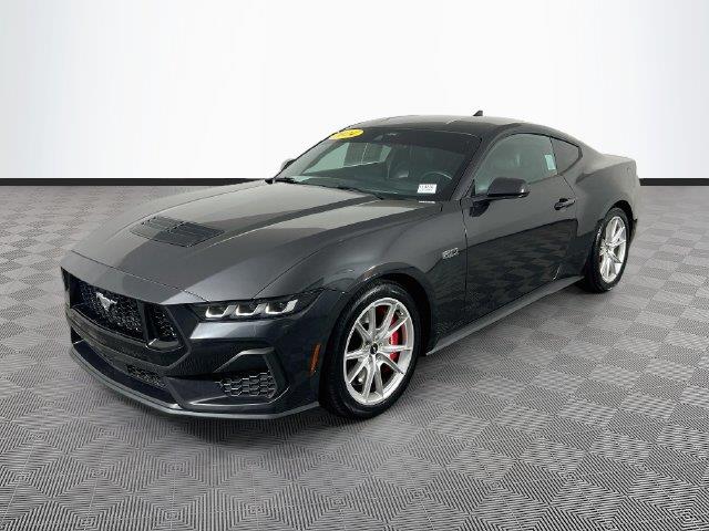 2024 Ford Mustang - $46,800