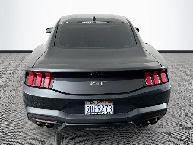 2024 Ford Mustang - $46,800