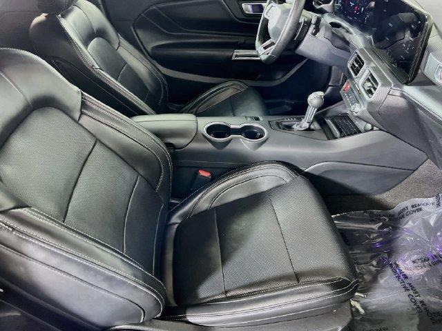 2024 Ford Mustang - $46,800