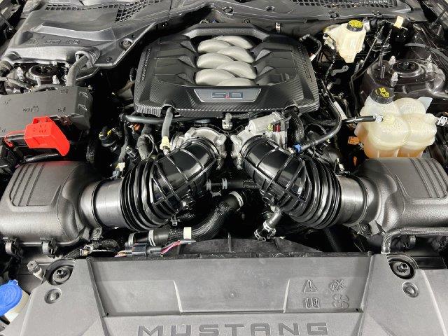 2024 Ford Mustang - $46,800