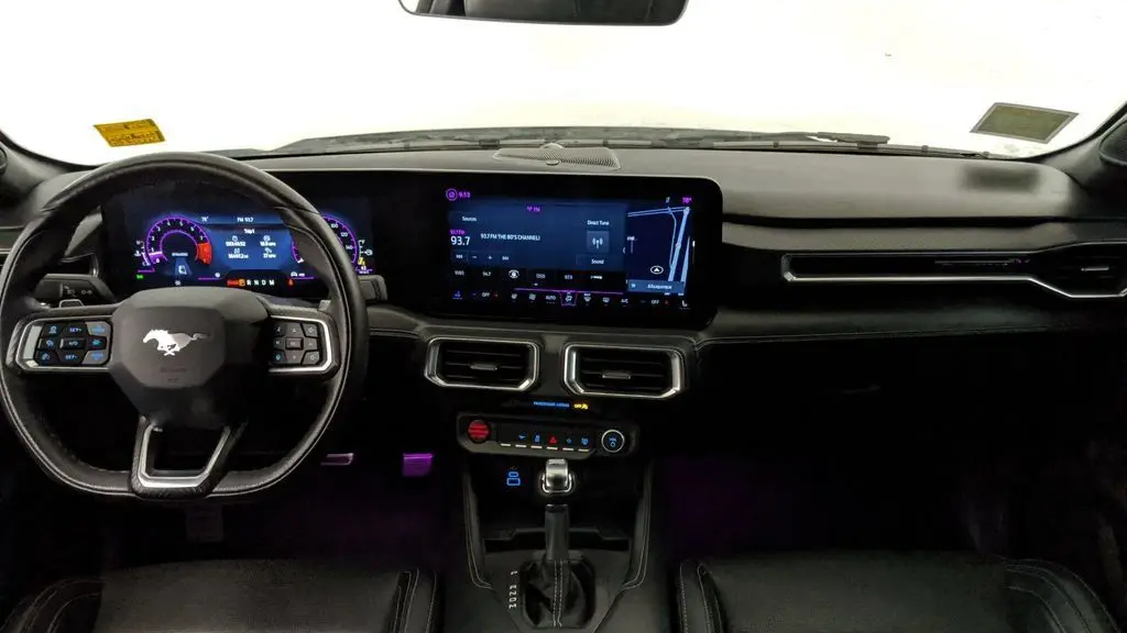 2024 Ford Mustang GT