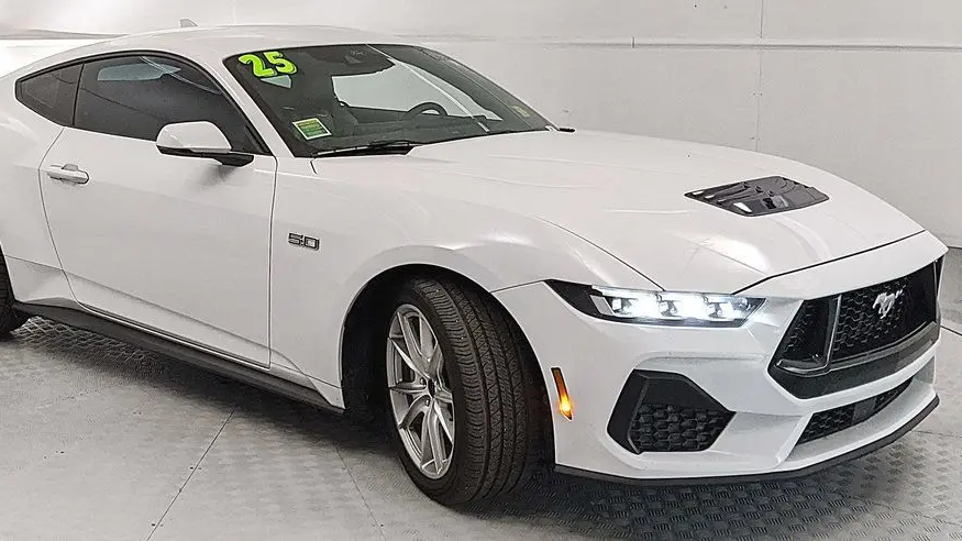 Preowned 2024 Ford Mustang GT Premium for Sale