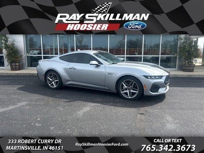 2024 Ford Mustang GT 2DR Fastback