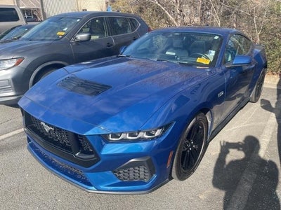 2024 Ford Mustang GT 2DR Fastback