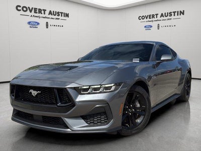 Photo of a 2024 Ford Mustang GT Premium 2DR Fastback for sale