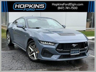 Photo of a 2024 Ford Mustang GT Premium 2DR Fastback for sale