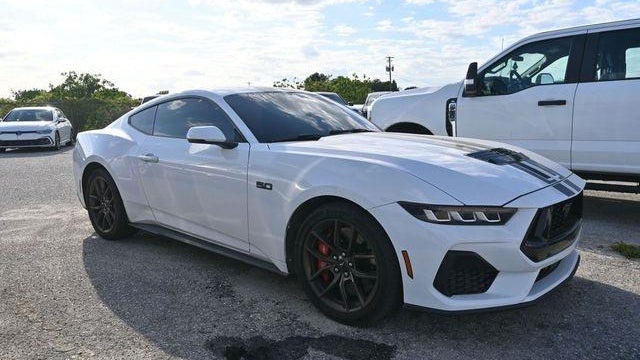 2024 Ford Mustang GT Premium