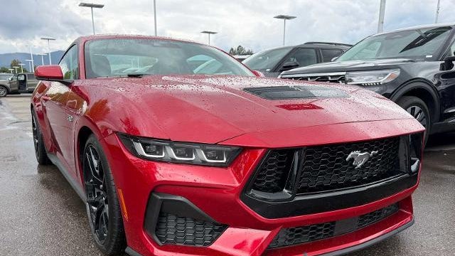 2024 Ford Mustang GT