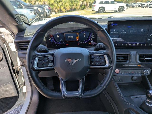 2024 Ford Mustang - $42,421