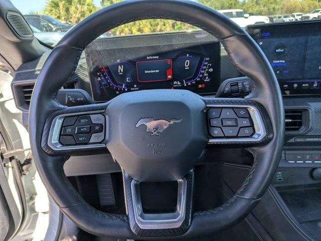 2024 Ford Mustang - $42,421