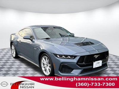 2024 Ford Mustang GT Premium 2DR Fastback