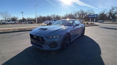 2024 Ford Mustang GT 2DR Fastback