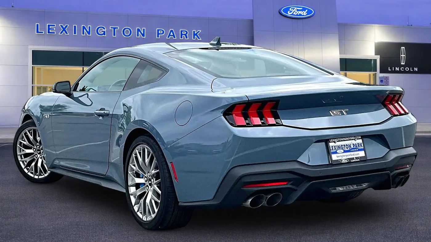 2024 Ford Mustang GT