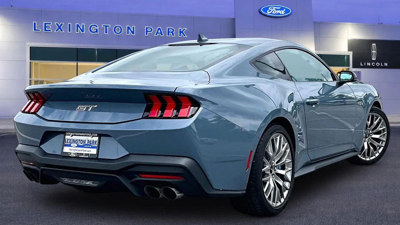 2024 Ford Mustang GT