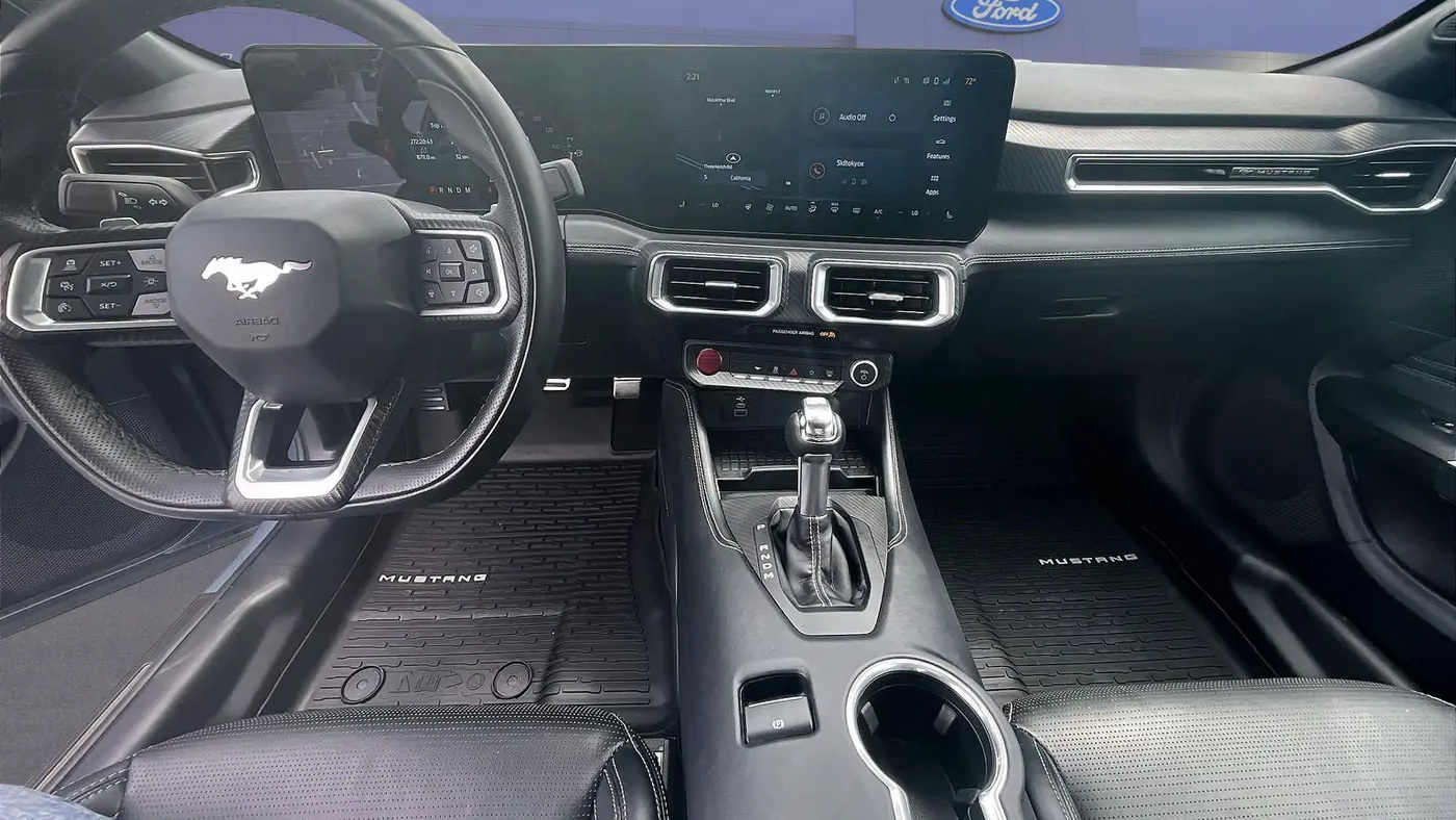 2024 Ford Mustang GT