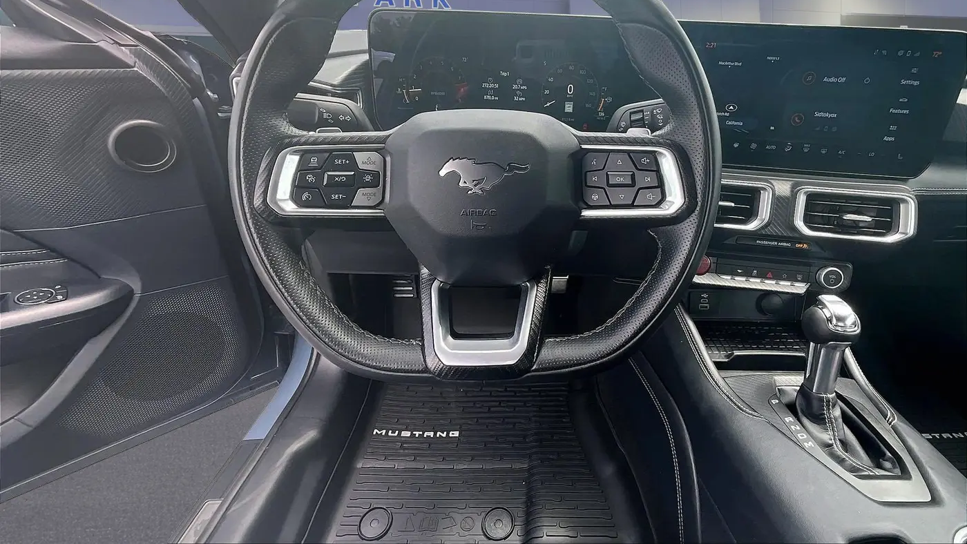 2024 Ford Mustang GT