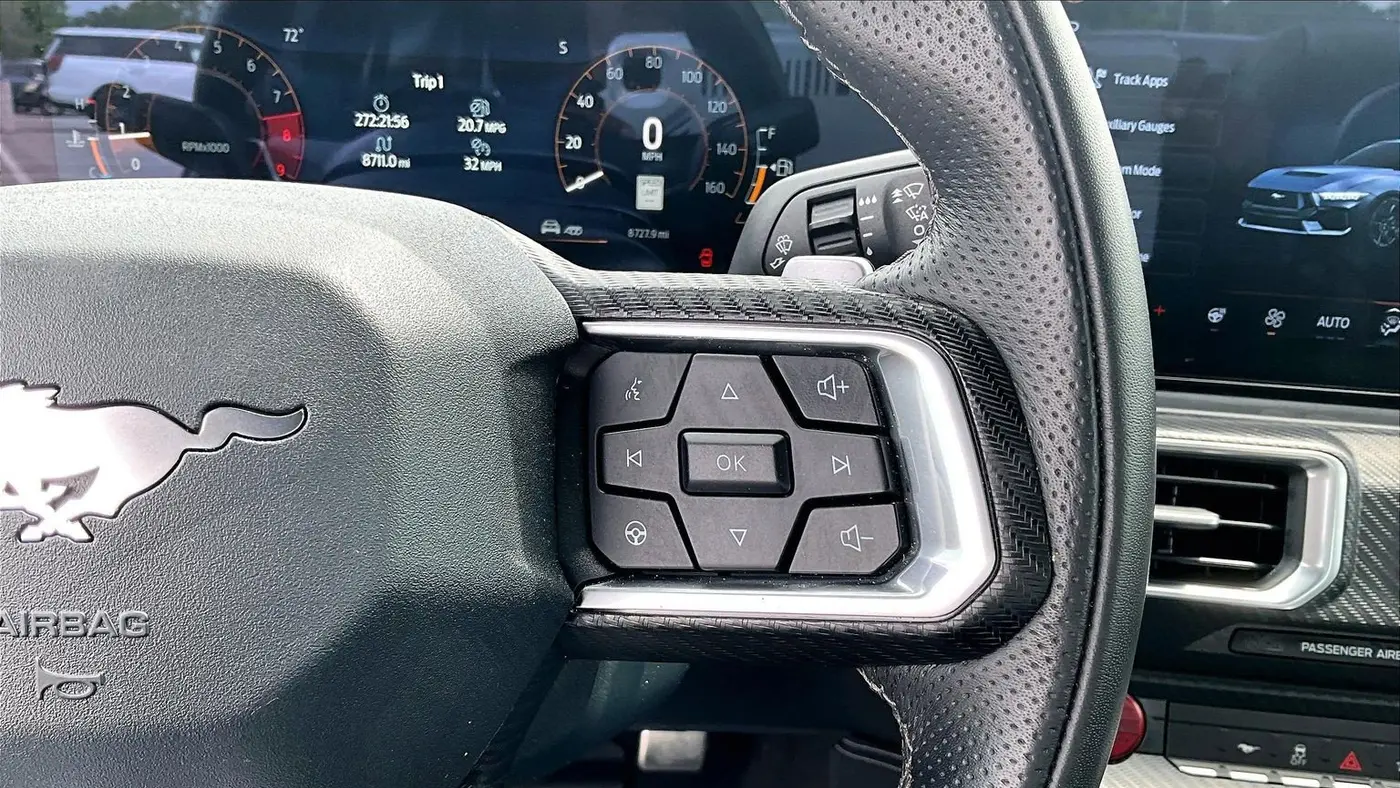 2024 Ford Mustang GT