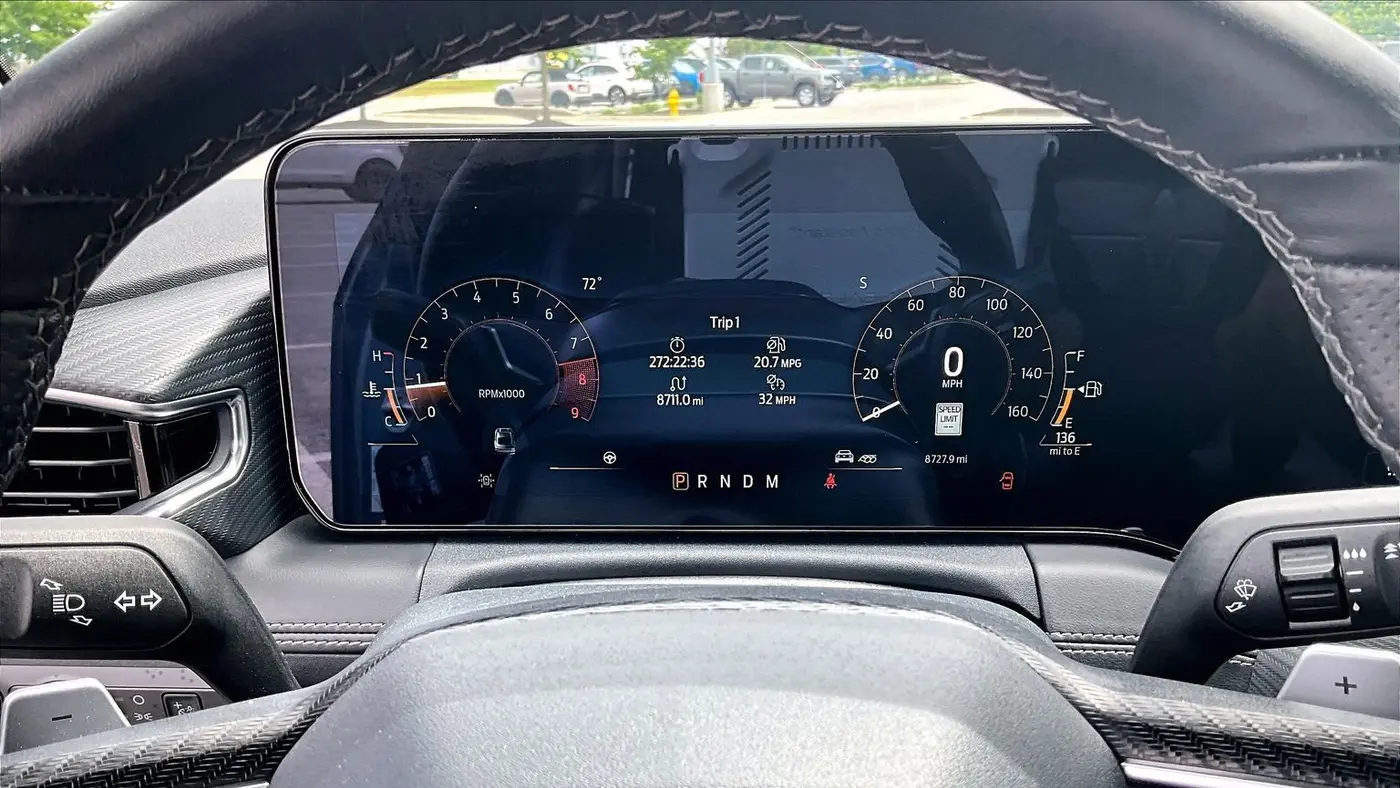 2024 Ford Mustang GT