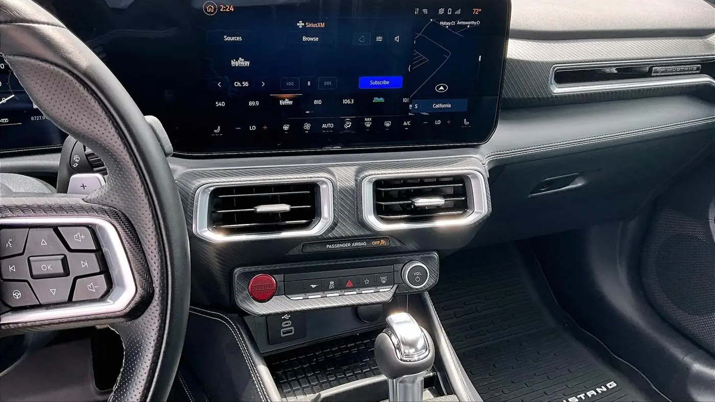 2024 Ford Mustang GT