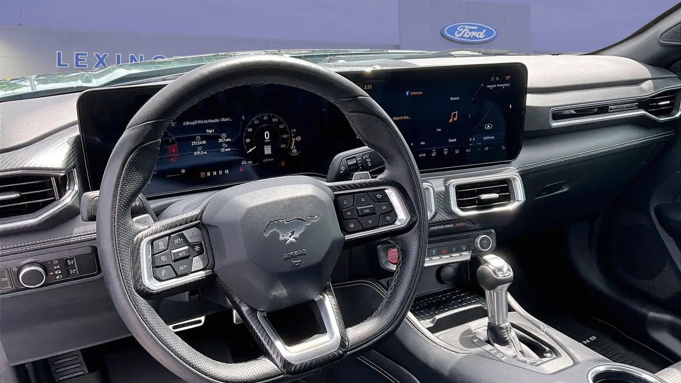 2024 Ford Mustang GT