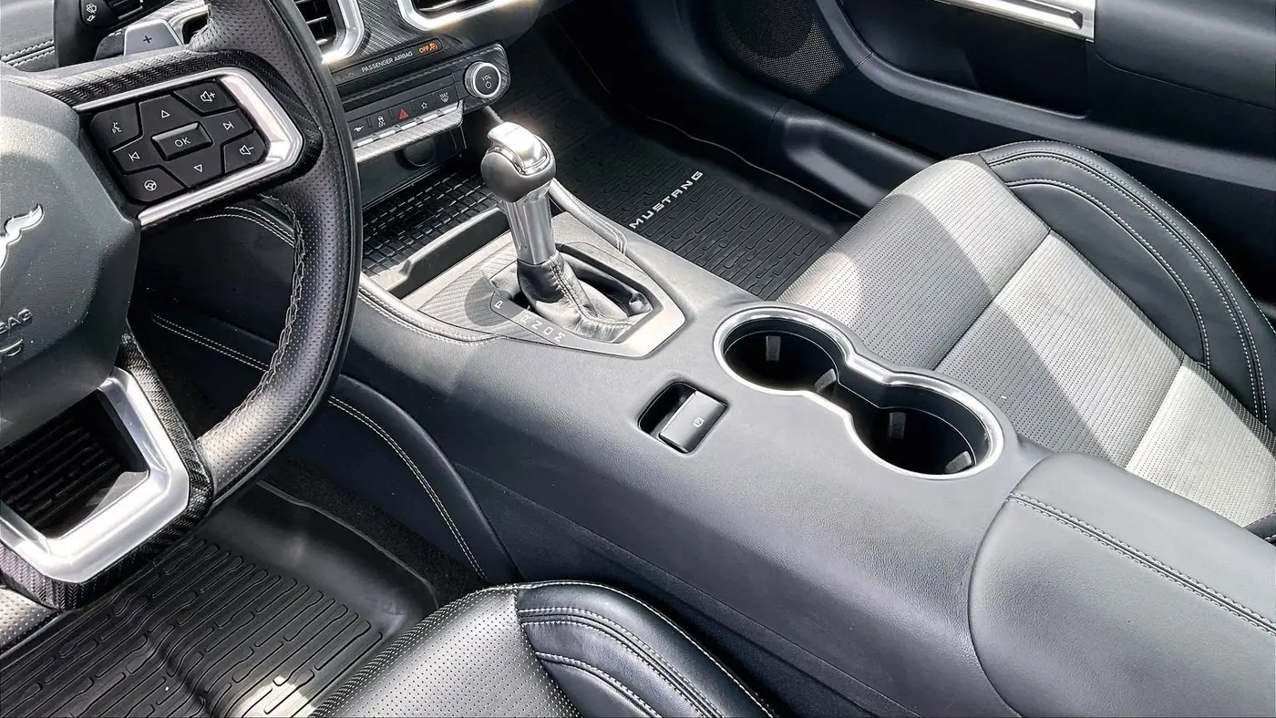 2024 Ford Mustang GT
