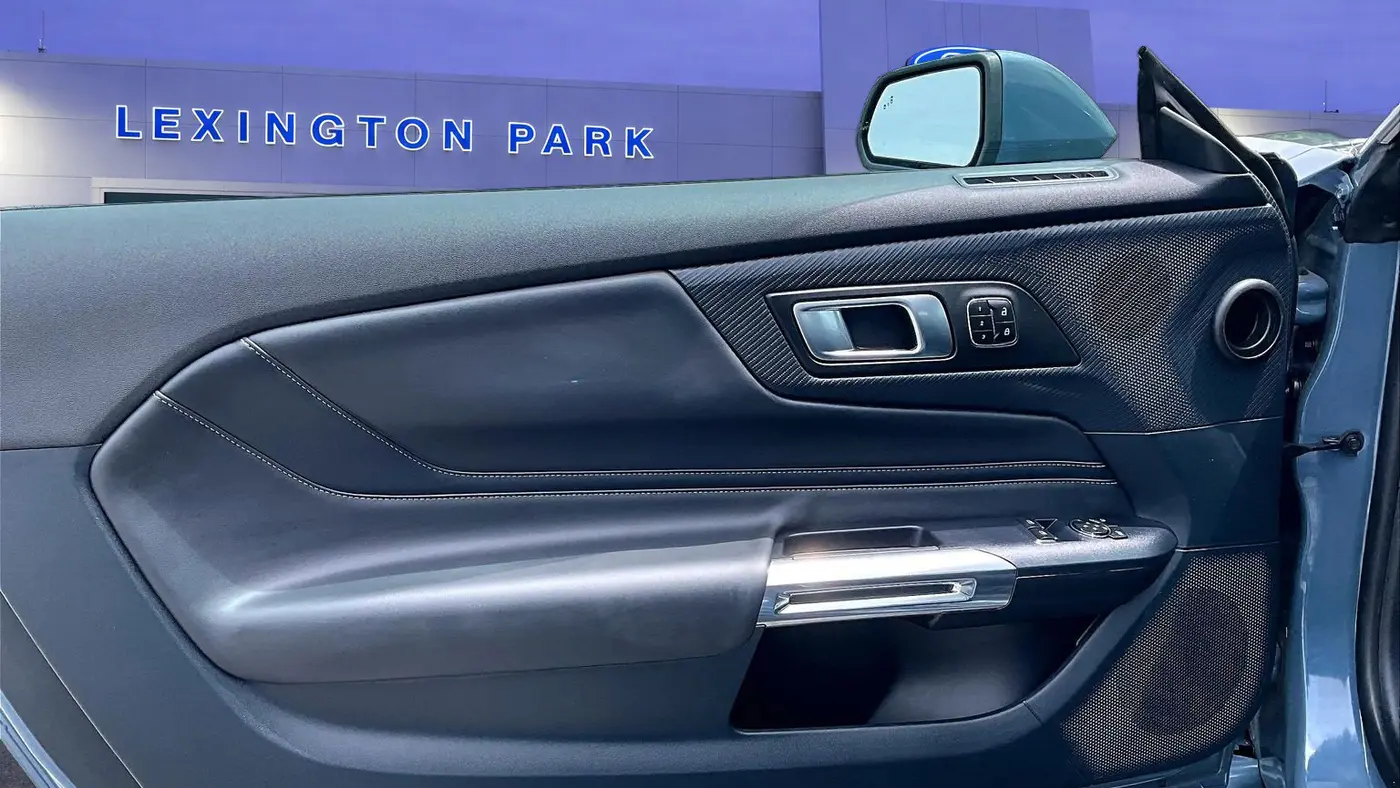 2024 Ford Mustang GT
