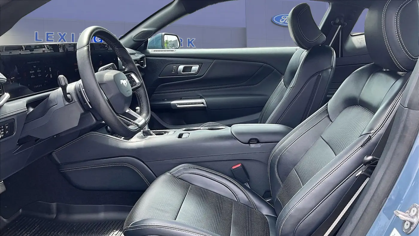 2024 Ford Mustang GT