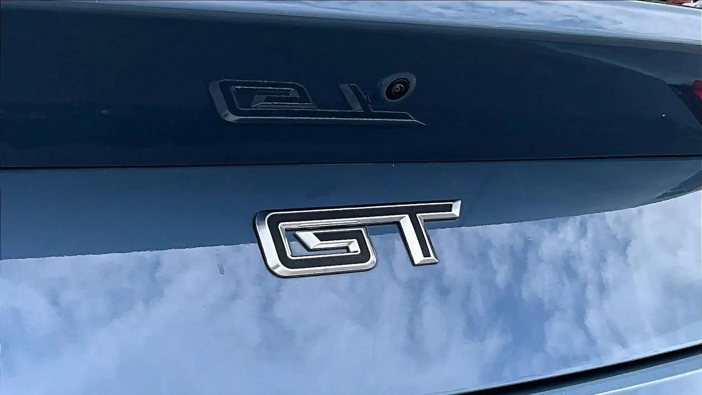 2024 Ford Mustang GT