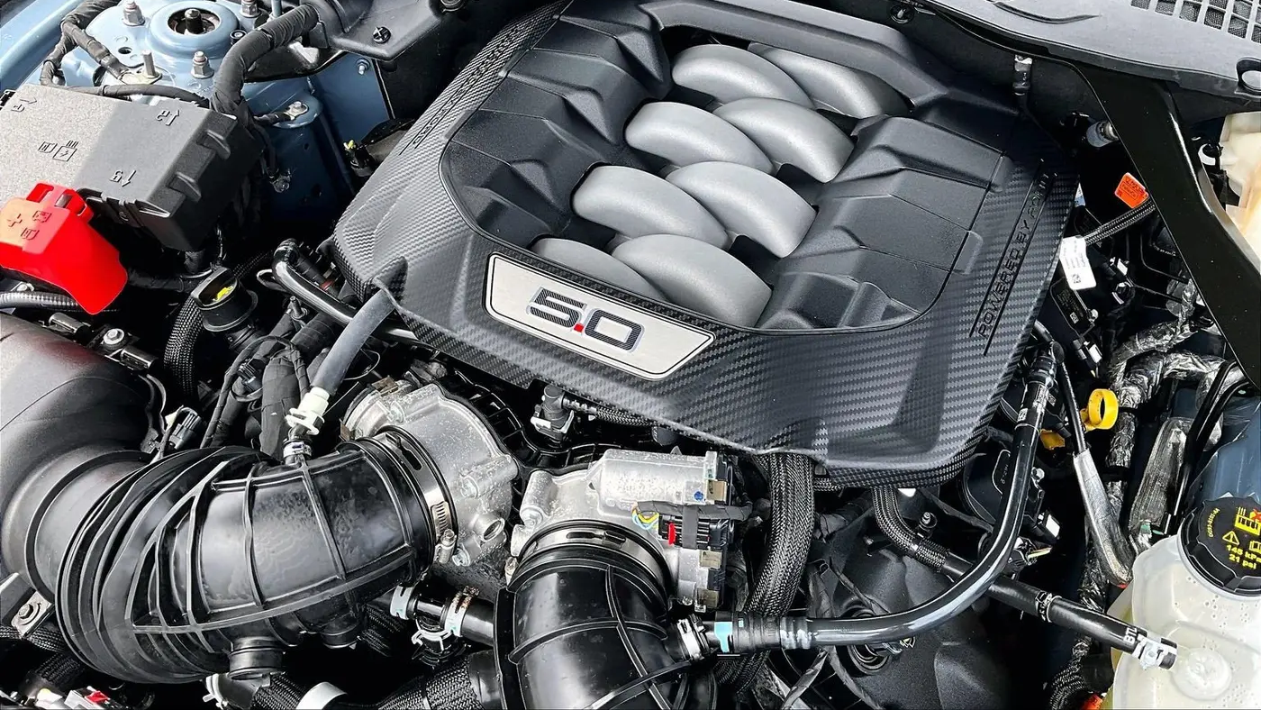 2024 Ford Mustang GT