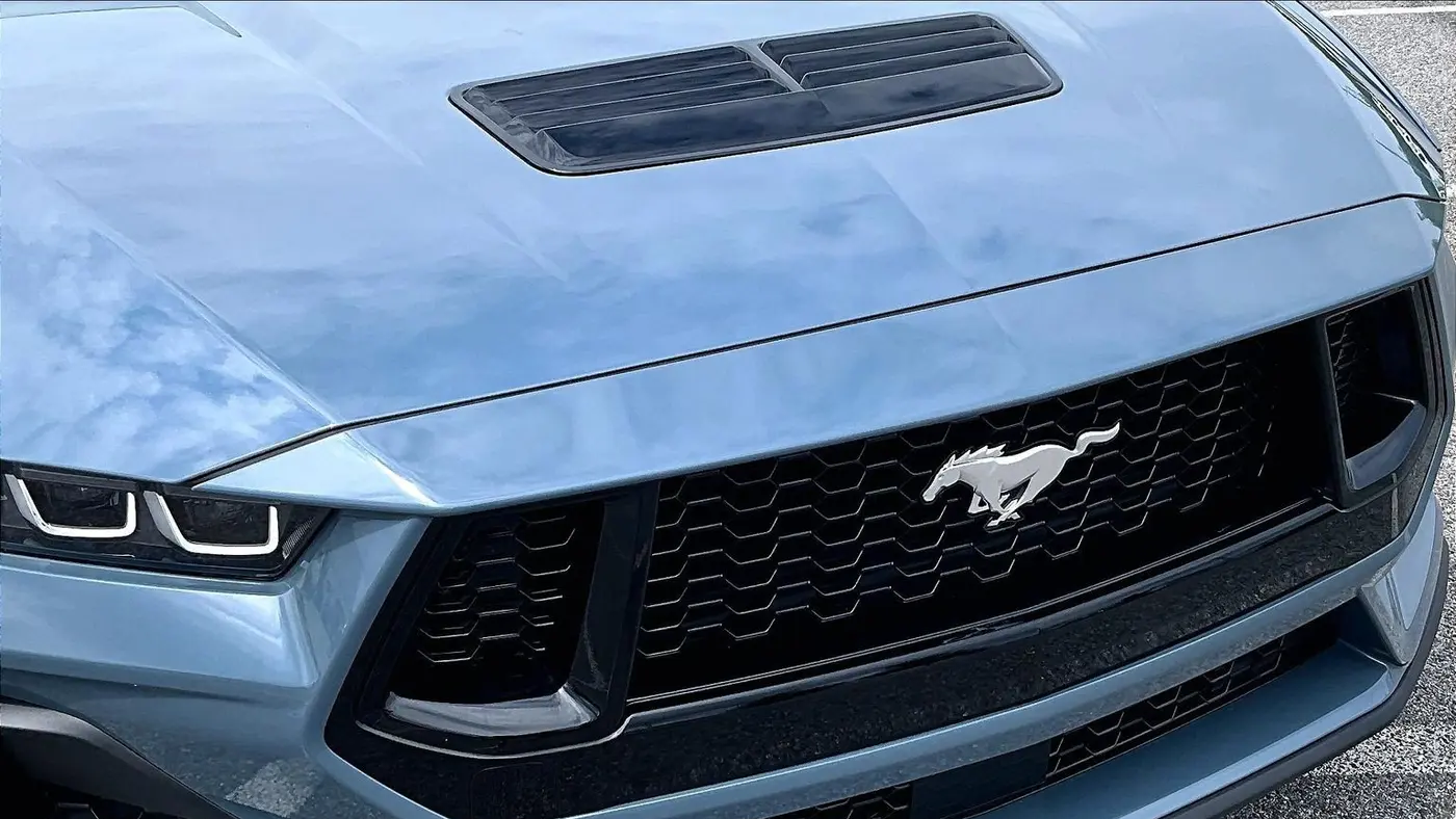 2024 Ford Mustang GT