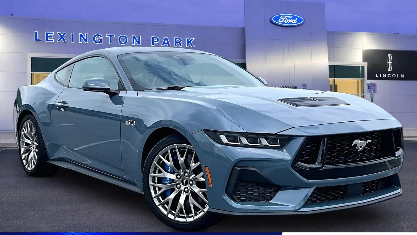 Preowned 2024 Ford Mustang GT for Sale