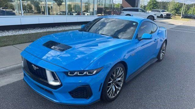 2024 Ford Mustang GT