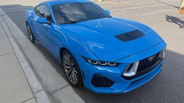 2024 Ford Mustang GT