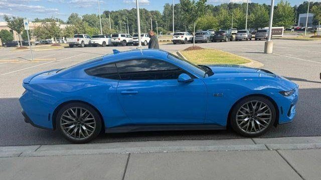 2024 Ford Mustang GT