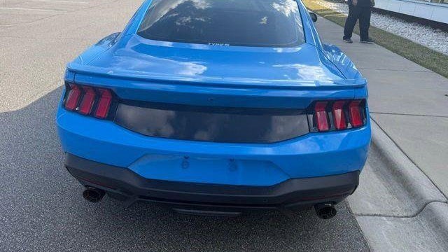 2024 Ford Mustang GT