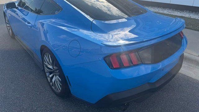 2024 Ford Mustang GT