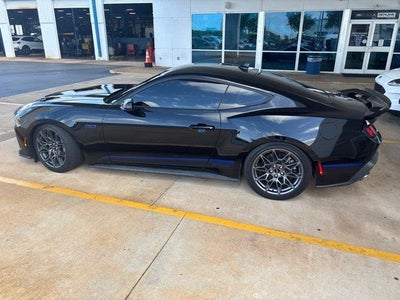 2024 Ford Mustang GT Premium 2DR Fastback
