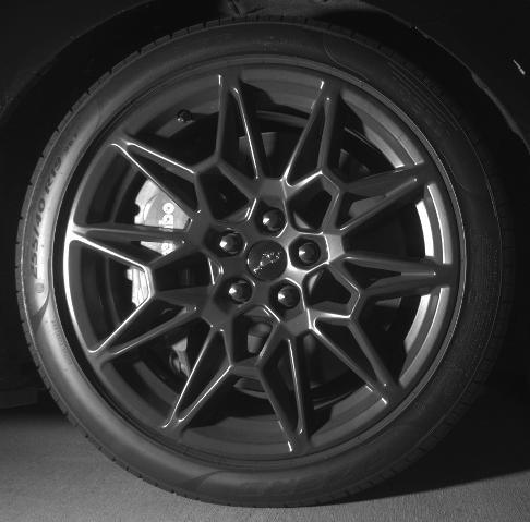 2024 Ford Mustang