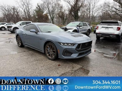 2024 Ford Mustang GT Premium 2DR Fastback