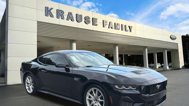 Preowned 2024 Ford Mustang GT for Sale