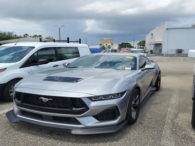 2024 Ford Mustang GT 2DR Fastback