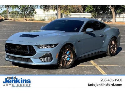 2024 Ford Mustang GT Premium 2DR Fastback