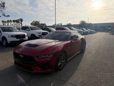 2024 Ford Mustang GT 2DR Fastback
