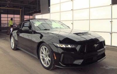 2025 Ford Mustang GT Premium 2DR Fastback