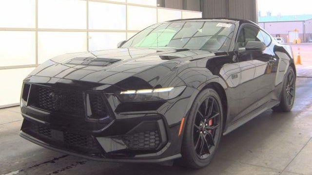 Preowned 2025 Ford Mustang GT Premium for Sale
