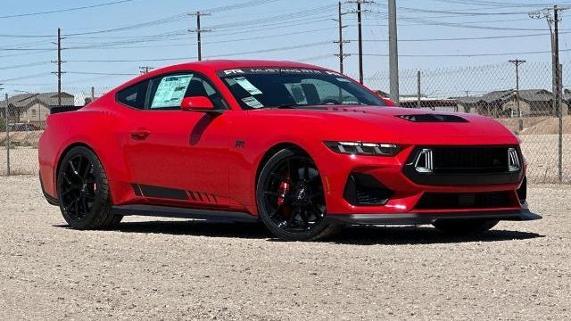 2025 Ford Mustang GT