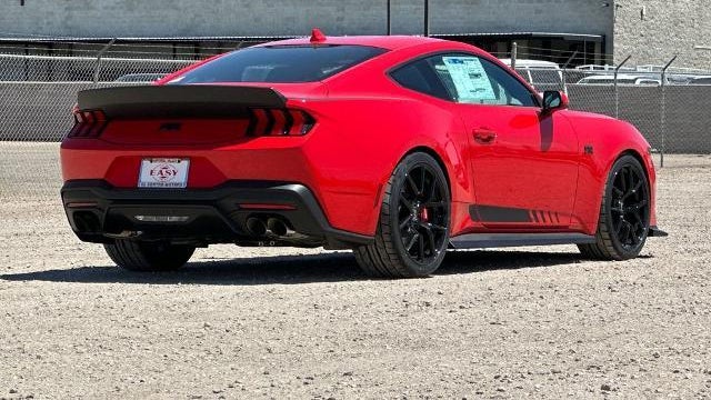 2025 Ford Mustang GT
