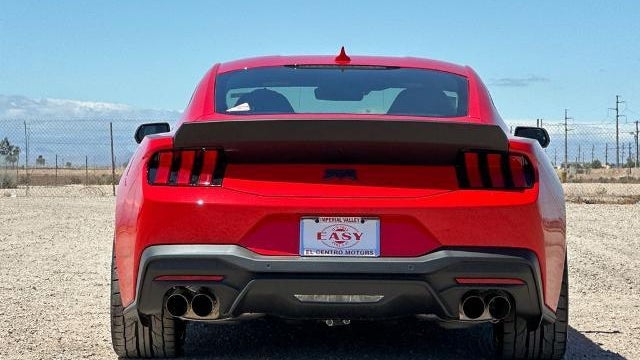 2025 Ford Mustang GT